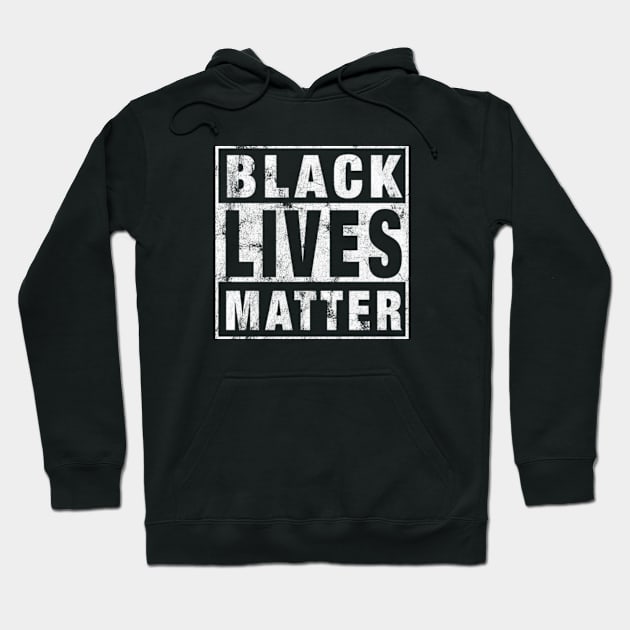 Black Lives Matter Hoodie by pjsignman